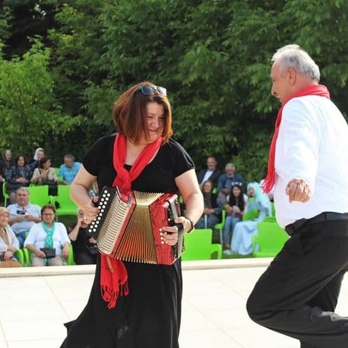 Leperus Caucasian Folk Dance