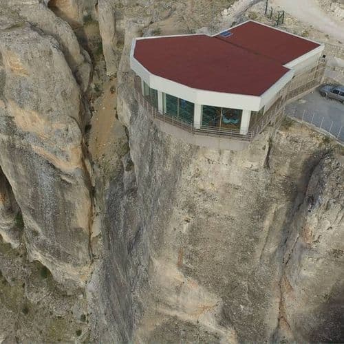 Levent Valley and Observation Terrace