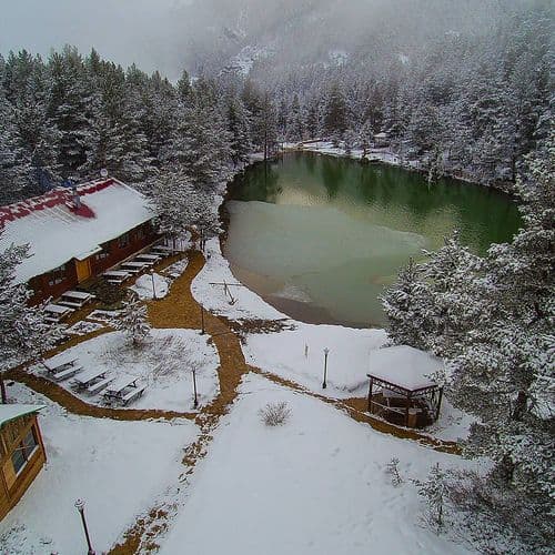 Limni Lake Natural Park