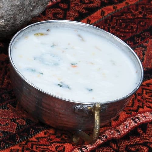 Acılı Ayran