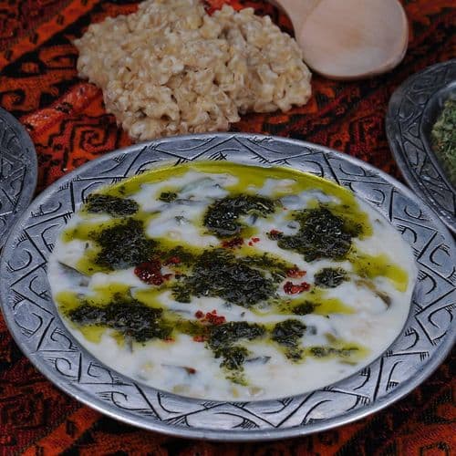 Tarhana Soup
