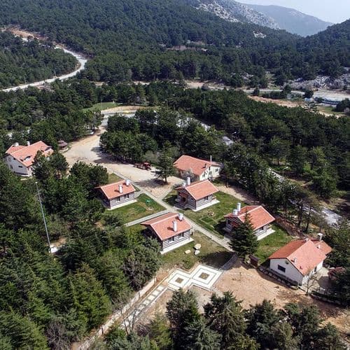 Spil Mountain National Park