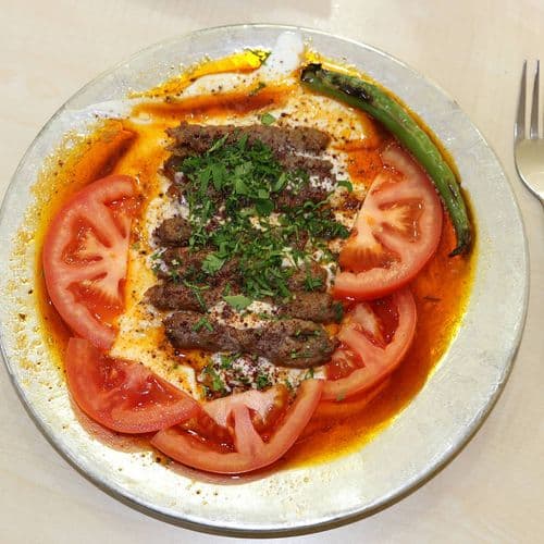 Manisa Kebab
