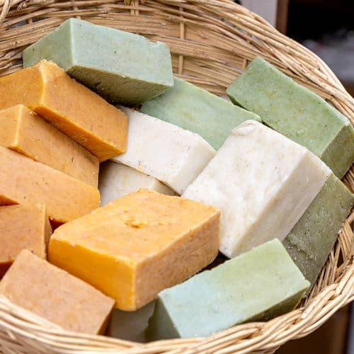 Bıttım Wild Pistacchio Soap