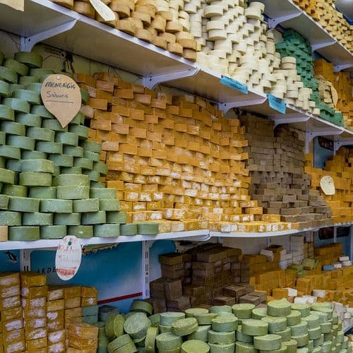 Bıttım Wild Pistacchio Soap