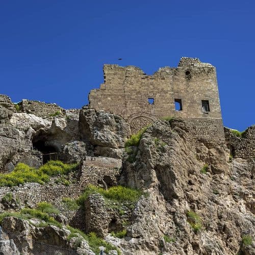 Mardin Citadel