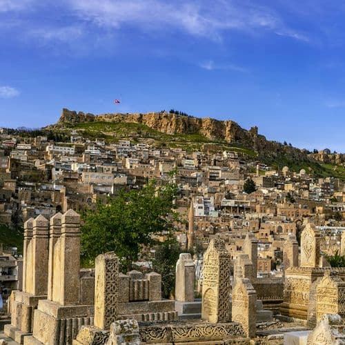 Mardin Citadel