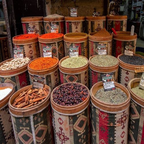 Mardin Herbs and Spices