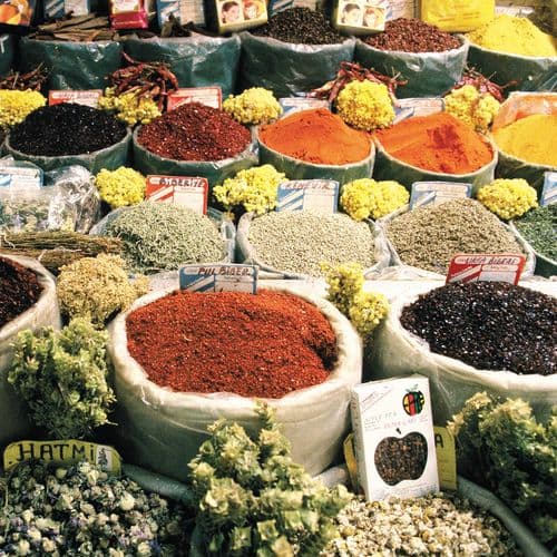 Mardin Herbs and Spices