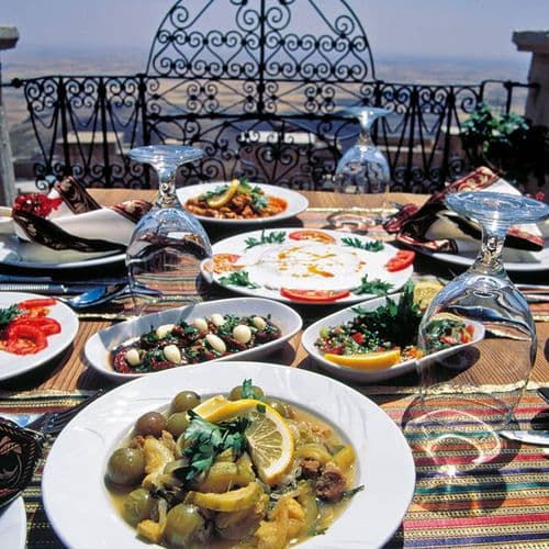 Mardin Plum Stew