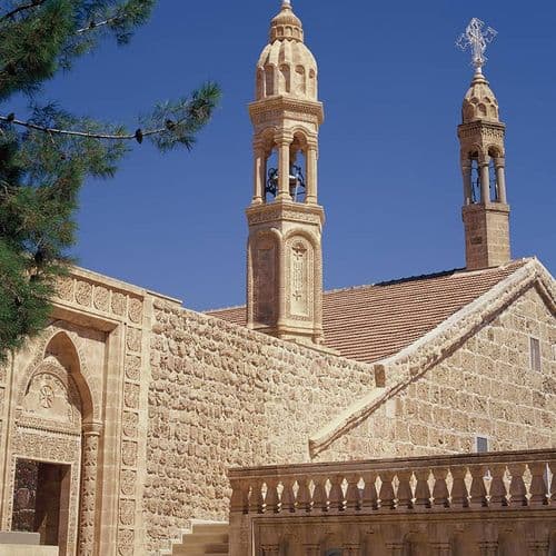 Mor Gabriel Monastery