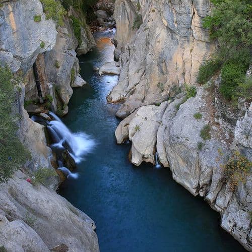 Karaisalı Schlucht Adana