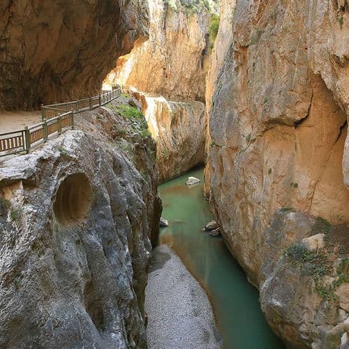 Karaisalı Canyon Adana