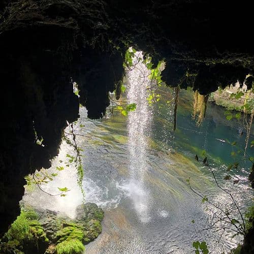 Düden Waterfall Antalya