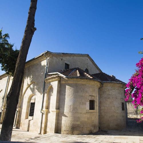 St Paul's Museum and Well