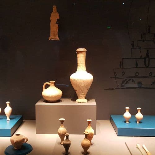 Mersin Archeology Museum