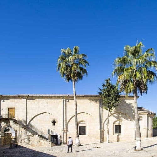 St Paul's Museum and Well