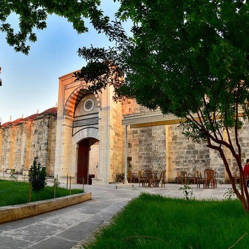 Tarsus Ulu Mosque