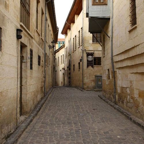 Casas Antiguas, Gaziantep