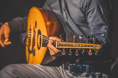 Traditional Turkish Musical Instruments