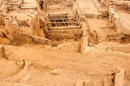 Çatalhöyük: The World's First City