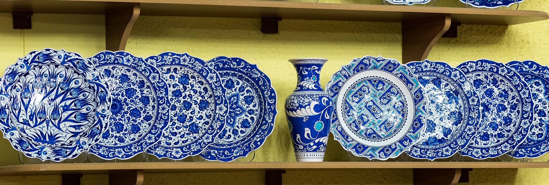 Traditional Turkish Handicrafts and Their History