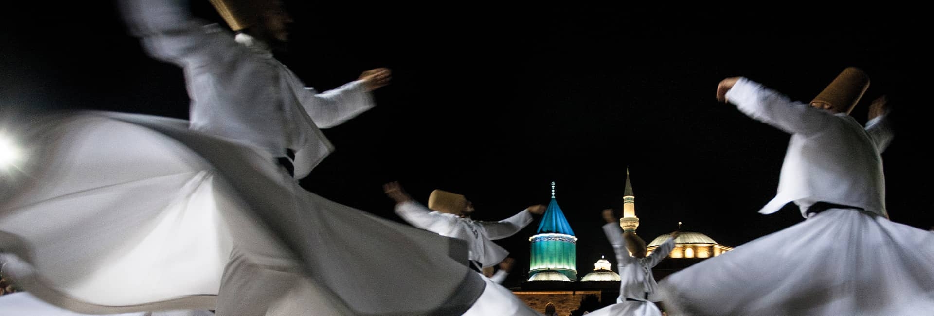 Şeb-i Arûs: Türkiye Commemorates Mevlana for the 748th Time
