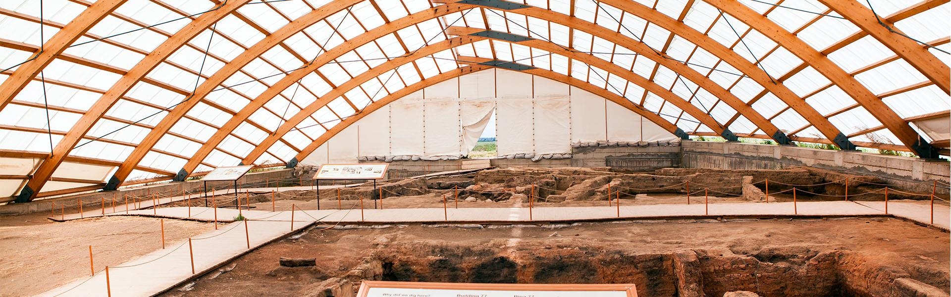 Çatalhöyük: The World's First City