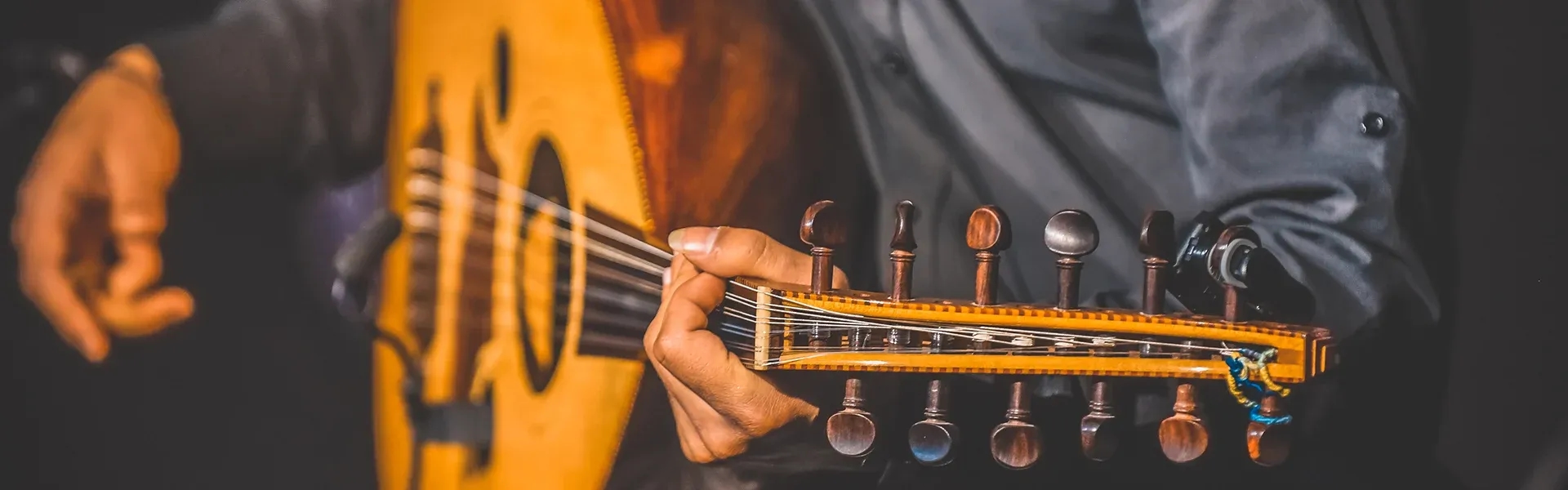 Traditional Turkish Musical Instruments