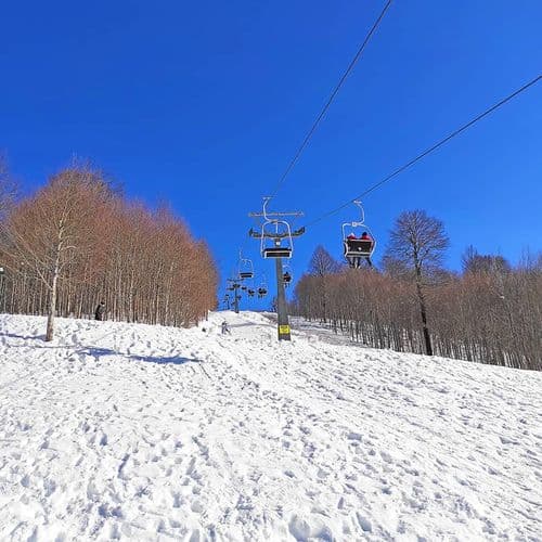 Гора Картепе