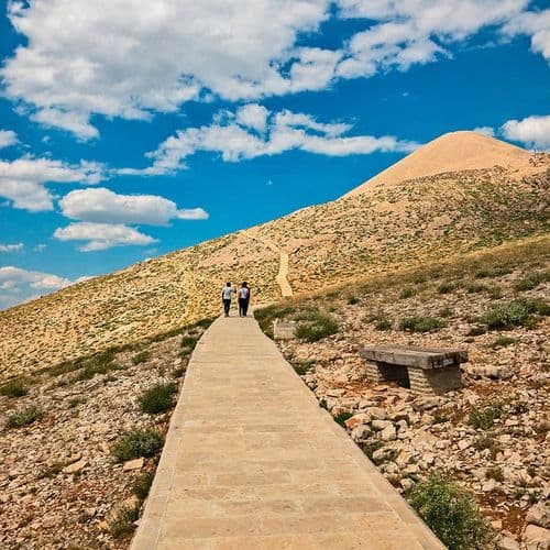 جبل نمرود أضي يمان