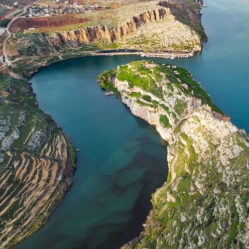 قلعة الروم غازي عنتاب