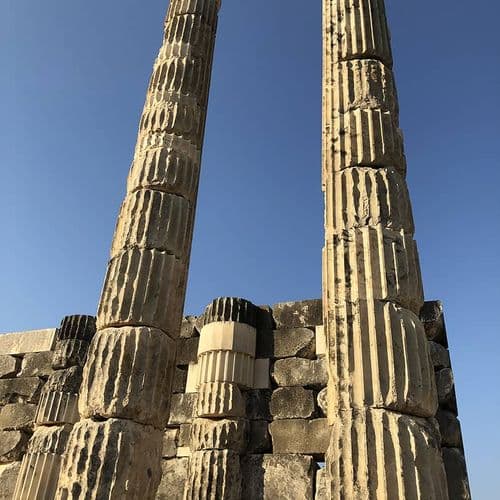 Les Anciennes Cités de Xanthos-Letoon