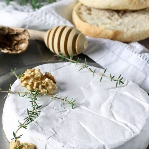 Fromage et yaourt de chèvre
