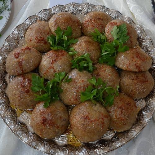 Muş Meatball