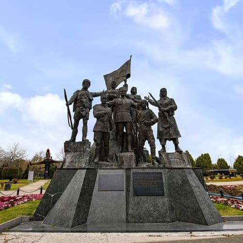 National Liberation Monument