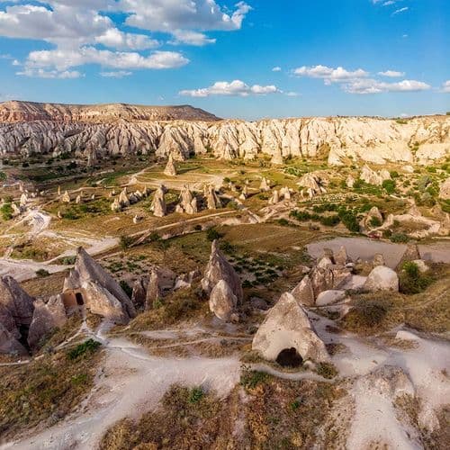 Parc National de Göreme Nevsehir