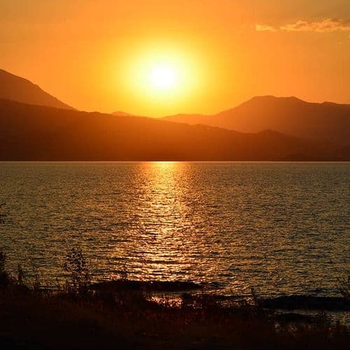 Parc National du Lac Beyşehir Konya