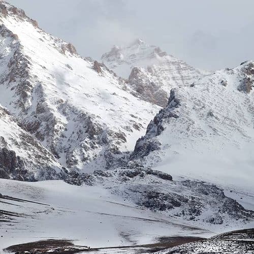 Parc National d'Aladaglar Kayseri