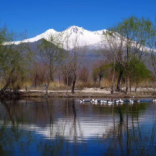 Parc National de Sultansazligi Kayseri