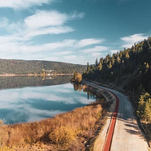 Abant Milli Parkı Bolu