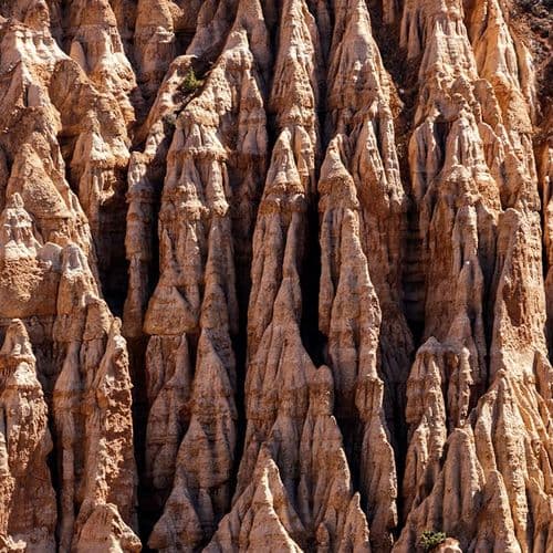 Şeytan-Berg Munzur-Berg Nationalpark Tunceli