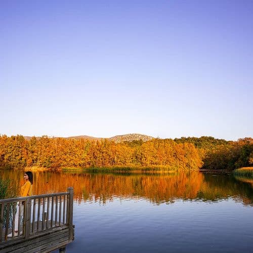 Nationalpark Kovada-See Isparta