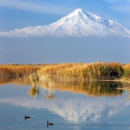 Nationalpark Ararat Ağrı