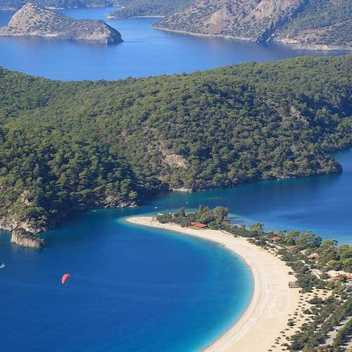 Babadag Ölüdeniz Nationalpark Fethiye, Mugla