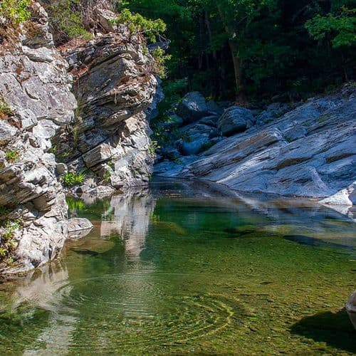 Parc National du Mont Ida Balikesir - Çanakkale
