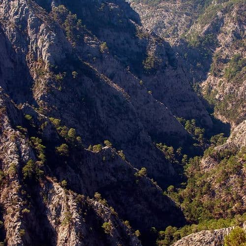 Parc National des Montagnes Kaz Balikesir - Canakkale