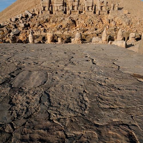 Parc National du Mont Nemrut Adiyaman