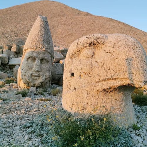 Parc National du Mont Nemrut Adiyaman