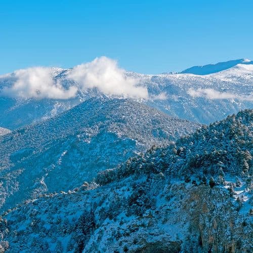 Spil-Berg Nationalpark, Denizli